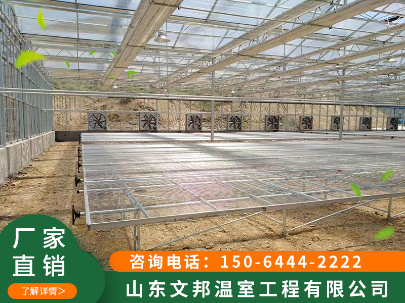 阳光板温室
