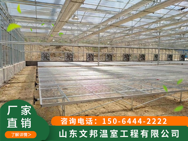 阳光板温室